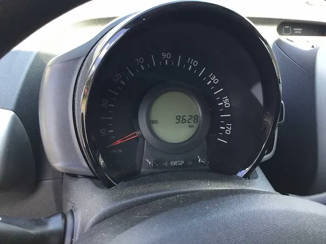 Citroen c1 - afbeelding 17 van  25