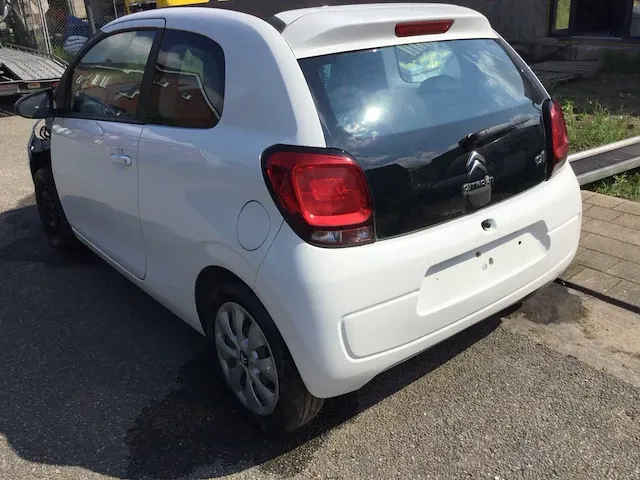 Citroen c1 - afbeelding 12 van  25