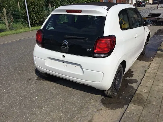 Citroen c1 - afbeelding 19 van  25