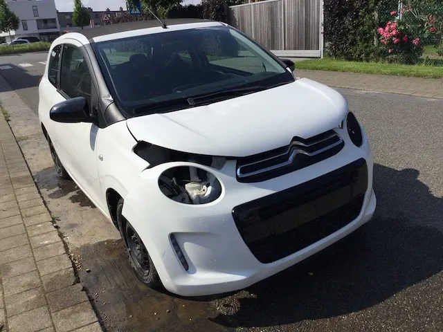 Citroen c1 - afbeelding 20 van  25
