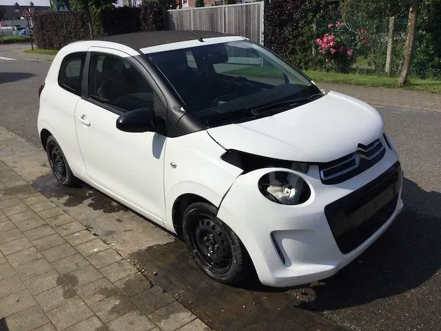 Citroen c1 - afbeelding 21 van  25