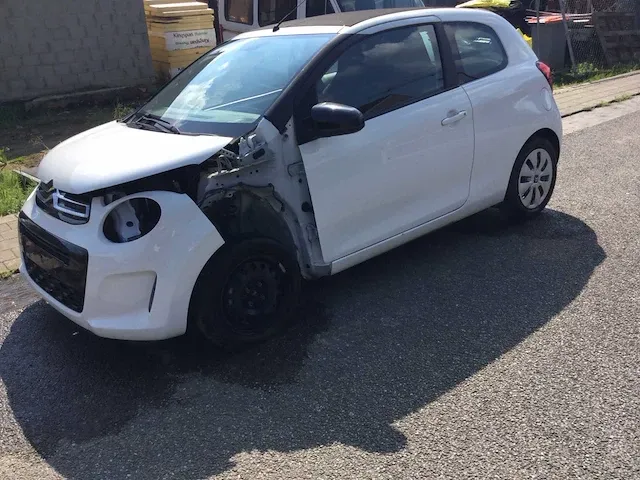 Citroen c1 - afbeelding 22 van  25