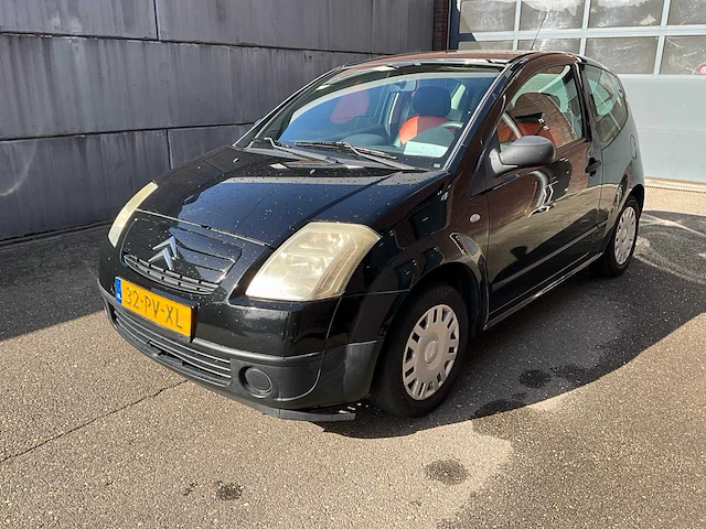 Citroën c2 - personenauto - afbeelding 1 van  11