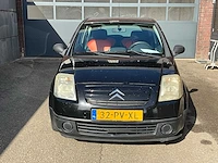 Citroën c2 - personenauto - afbeelding 4 van  11