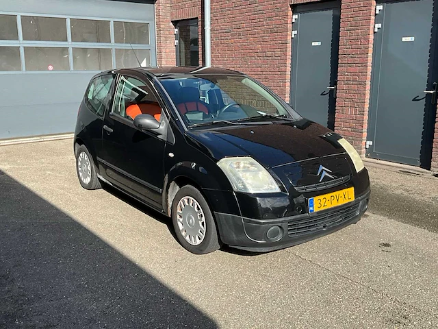 Citroën c2 - personenauto - afbeelding 5 van  11