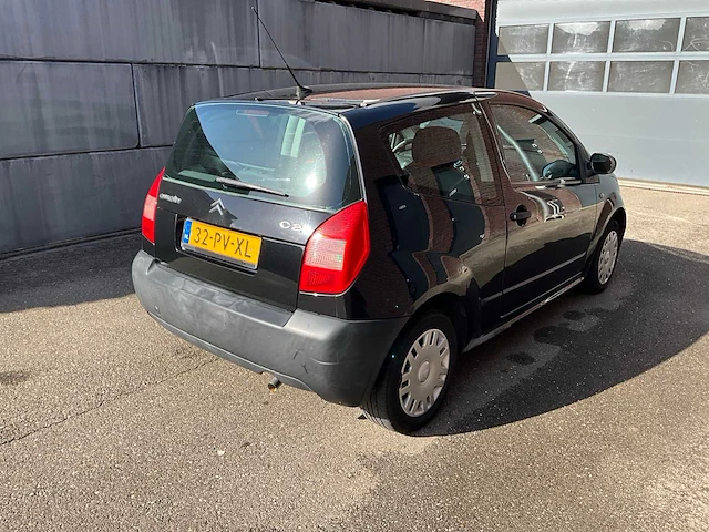 Citroën c2 - personenauto - afbeelding 6 van  11