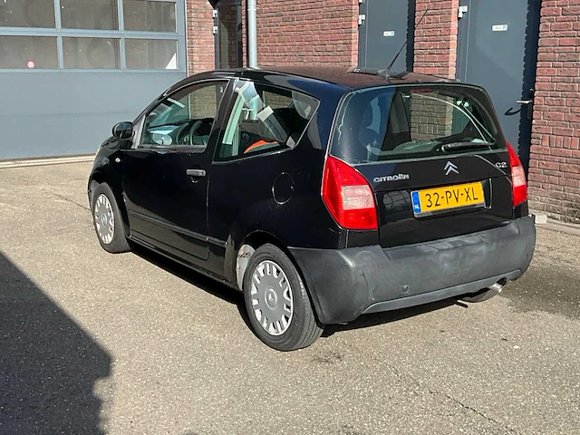 Citroën c2 - personenauto - afbeelding 8 van  11