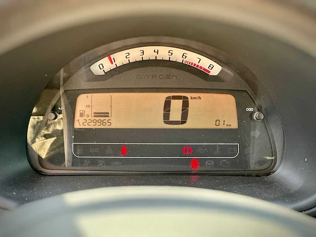 Citroen c2 1.1i furio , 33-ggv-1 - afbeelding 3 van  12