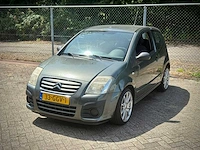 Citroen c2 1.1i furio , 33-ggv-1 - afbeelding 1 van  12