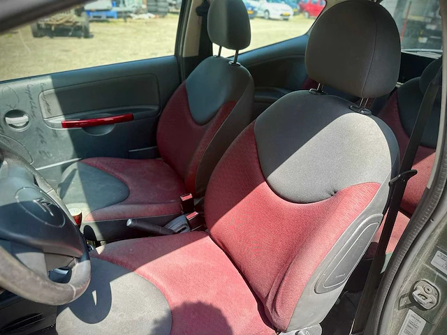Citroen c2 1.1i furio , 33-ggv-1 - afbeelding 12 van  12