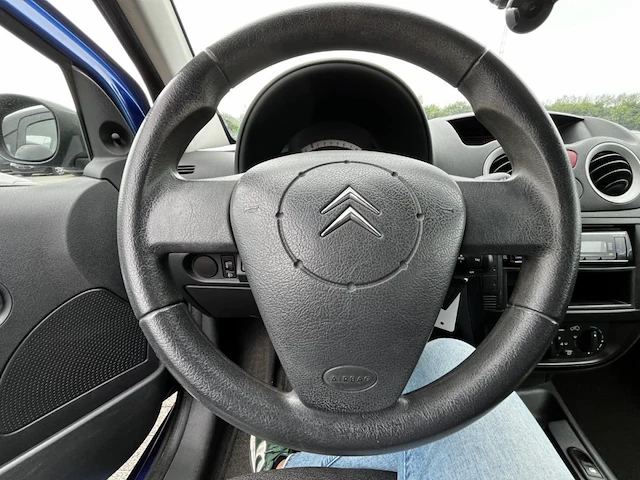 Citroen c2 1.1i furio 61,2007 - afbeelding 3 van  35