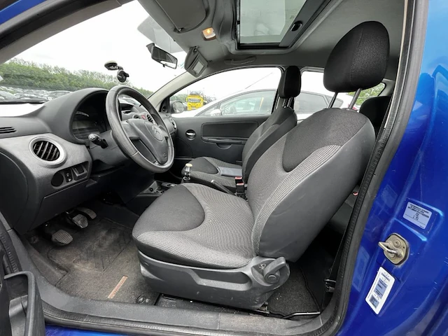 Citroen c2 1.1i furio 61,2007 - afbeelding 6 van  35
