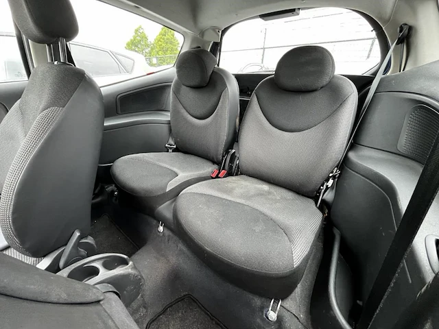 Citroen c2 1.1i furio 61,2007 - afbeelding 8 van  35