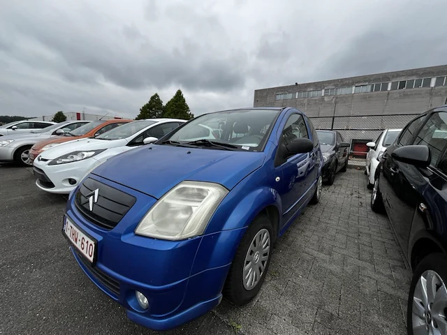 Citroen c2 1.1i furio 61,2007 - afbeelding 1 van  35