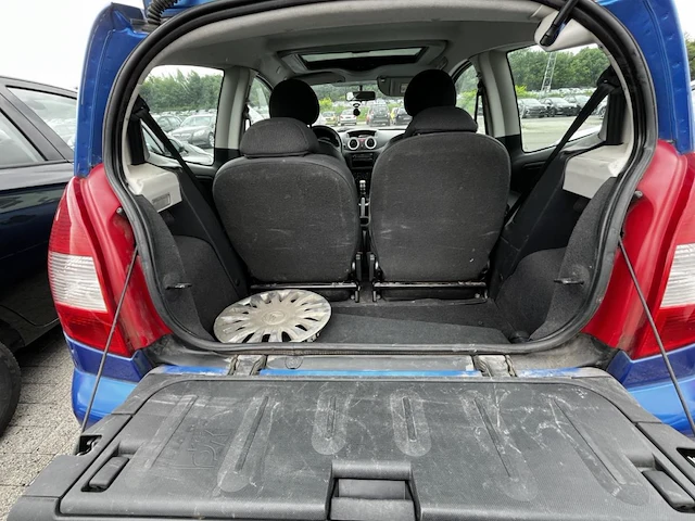 Citroen c2 1.1i furio 61,2007 - afbeelding 13 van  35