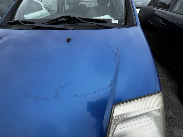 Citroen c2 1.1i furio 61,2007 - afbeelding 16 van  35