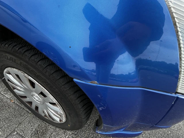 Citroen c2 1.1i furio 61,2007 - afbeelding 19 van  35