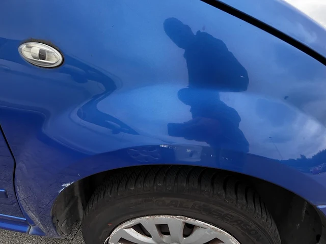 Citroen c2 1.1i furio 61,2007 - afbeelding 20 van  35