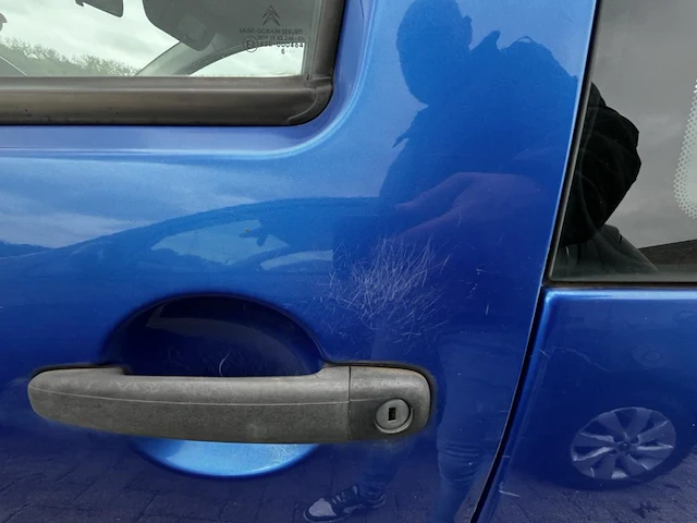 Citroen c2 1.1i furio 61,2007 - afbeelding 29 van  35