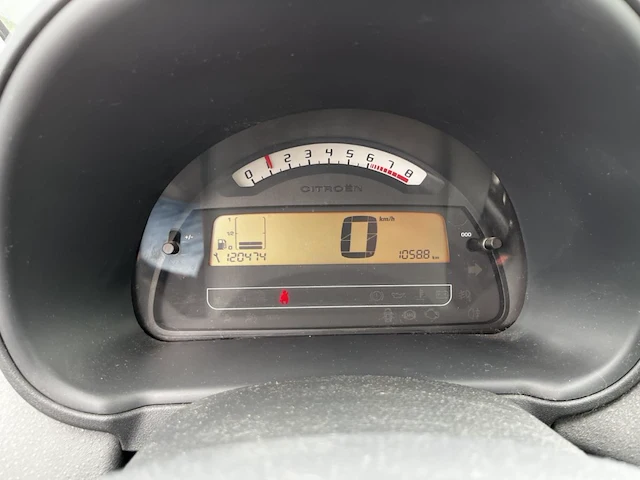 Citroen c2 1.1i furio 61,2007 - afbeelding 32 van  35