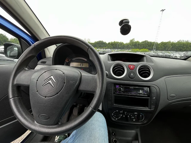 Citroen c2 1.1i furio 61,2007 - afbeelding 33 van  35