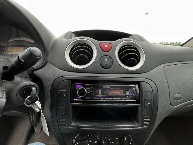 Citroen c2 1.1i furio 61,2007 - afbeelding 34 van  35
