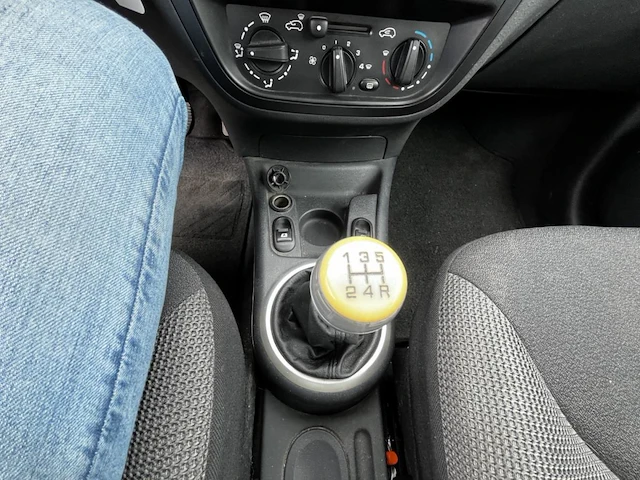 Citroen c2 1.1i furio 61,2007 - afbeelding 35 van  35