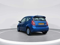 Citroën c2 1.4i ligne ambiance automaat | 27-nj-zj - afbeelding 3 van  24