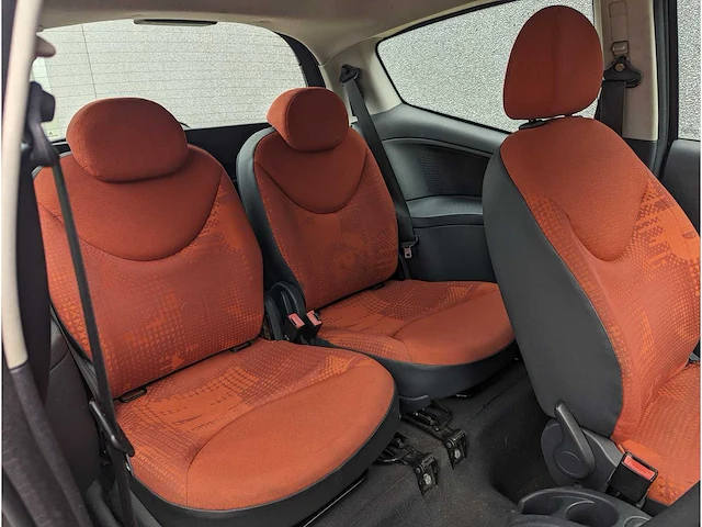 Citroen c2 1.4i ligne prestige | 06-pr-dt - afbeelding 3 van  21
