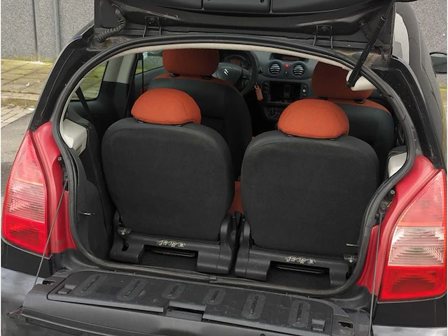 Citroen c2 1.4i ligne prestige | 06-pr-dt - afbeelding 4 van  21