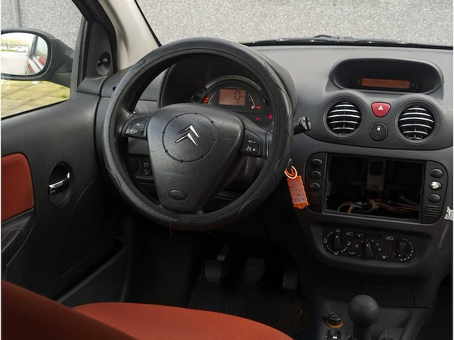 Citroen c2 1.4i ligne prestige | 06-pr-dt - afbeelding 6 van  21