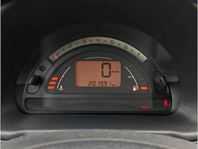 Citroen c2 1.4i ligne prestige | 06-pr-dt - afbeelding 7 van  21