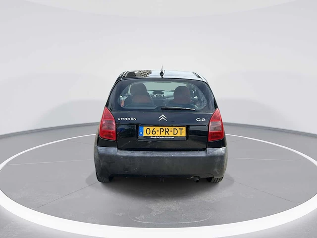 Citroen c2 1.4i ligne prestige | 06-pr-dt - afbeelding 16 van  21