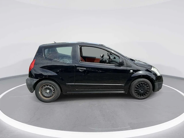 Citroen c2 1.4i ligne prestige | 06-pr-dt - afbeelding 18 van  21