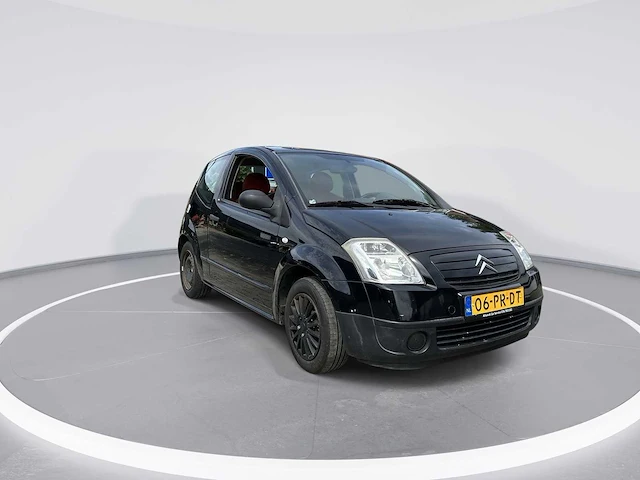 Citroen c2 1.4i ligne prestige | 06-pr-dt - afbeelding 19 van  21
