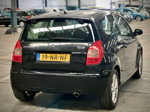 Citroen c2 1.4i vtr, 19-nr-nf - afbeelding 2 van  13