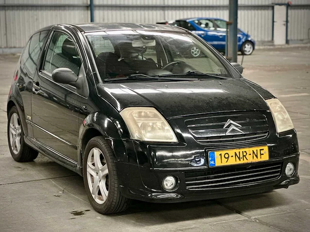 Citroen c2 1.4i vtr, 19-nr-nf - afbeelding 3 van  13