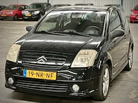 Citroen c2 1.4i vtr, 19-nr-nf - afbeelding 1 van  13