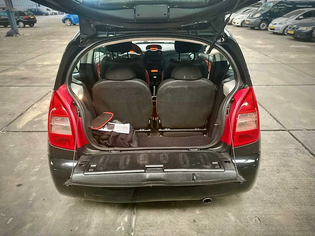 Citroen c2 1.4i vtr, 19-nr-nf - afbeelding 9 van  13