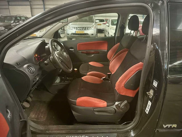 Citroen c2 1.4i vtr, 19-nr-nf - afbeelding 10 van  13