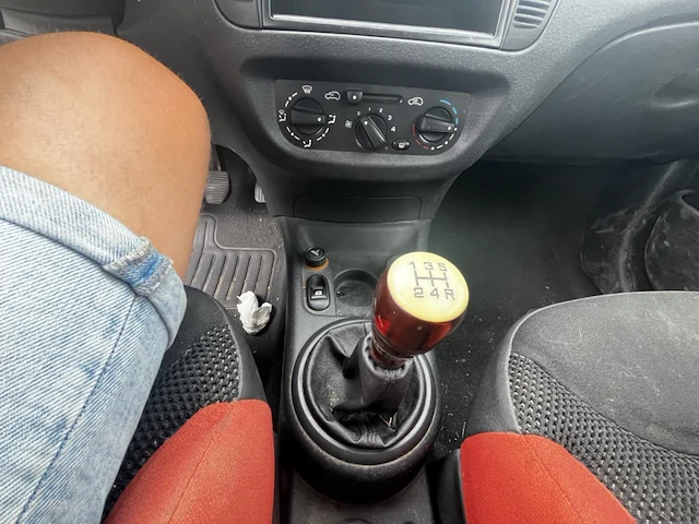 Citroen c2, 2004 - afbeelding 3 van  34