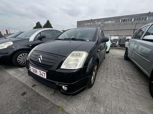 Citroen c2, 2004 - afbeelding 1 van  34
