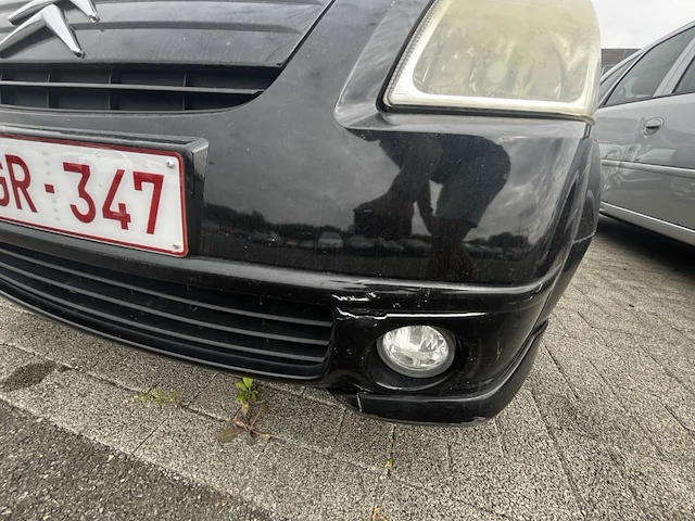 Citroen c2, 2004 - afbeelding 16 van  34