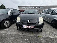 Citroen c2, 2004 - afbeelding 12 van  34