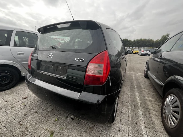 Citroen c2, 2004 - afbeelding 29 van  34