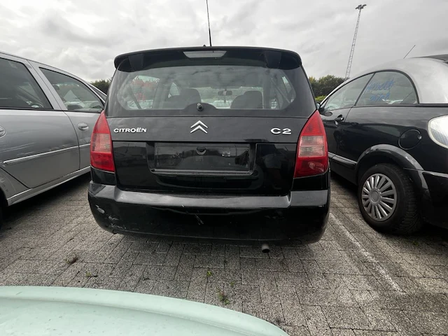 Citroen c2, 2004 - afbeelding 30 van  34