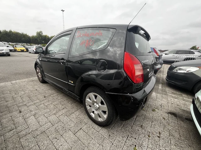 Citroen c2, 2004 - afbeelding 31 van  34