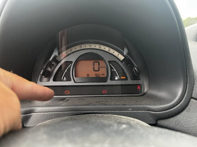 Citroen c2, 2004 - afbeelding 33 van  34
