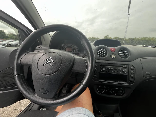 Citroen c2, 2004 - afbeelding 34 van  34