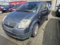 Citroen c2, 2008